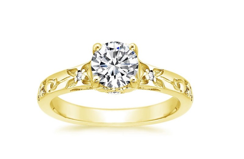 16-anel-de-noivado-ouro-amarelo-diamante-com-lateral-trabalhada