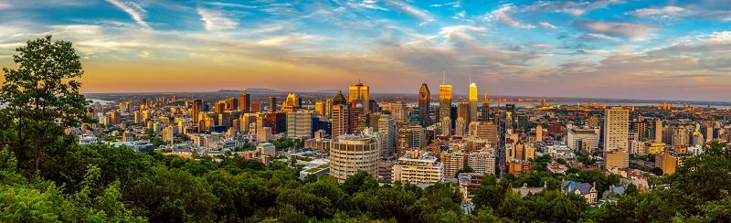 montreal-vista-do-monte-real-lua-de-mel-no-canada