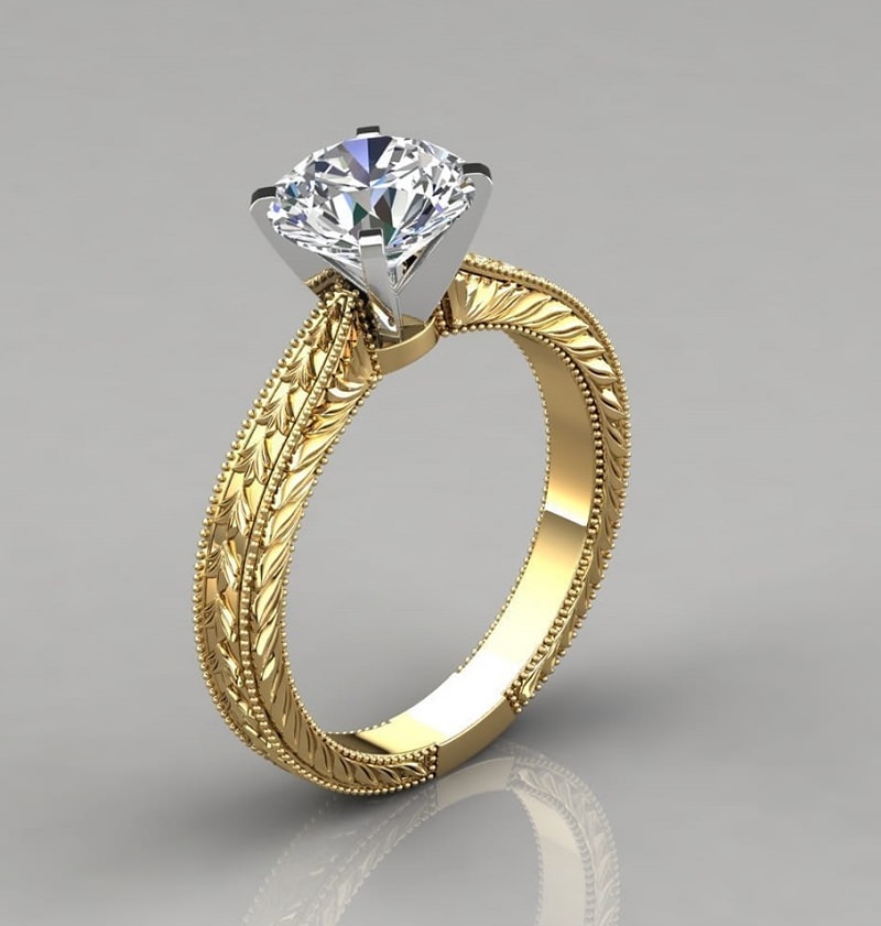 6-anel-de-noivado-ouro-amarelo-ouro-branco-diamante-arabesco