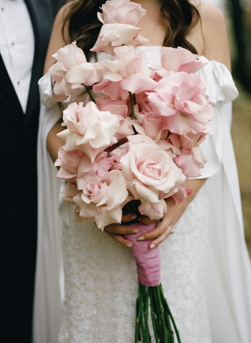 11-buque-de-rosas-cor-de-rosa-clara-de-casamento