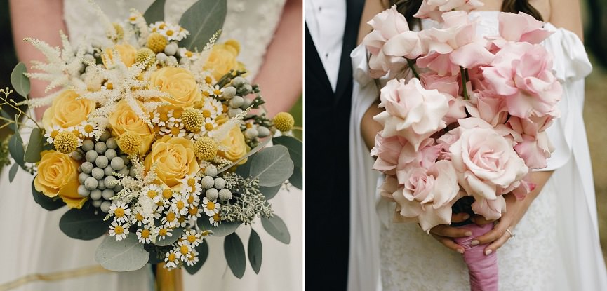 Inspirações: 13 buquês de rosas para seu casamento - eNoivado