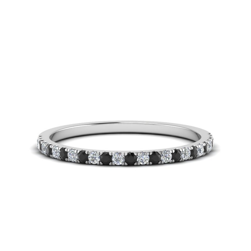 4-alianca-de-casamento-fina-com-diamantes-transparentes-e-negros-alternados