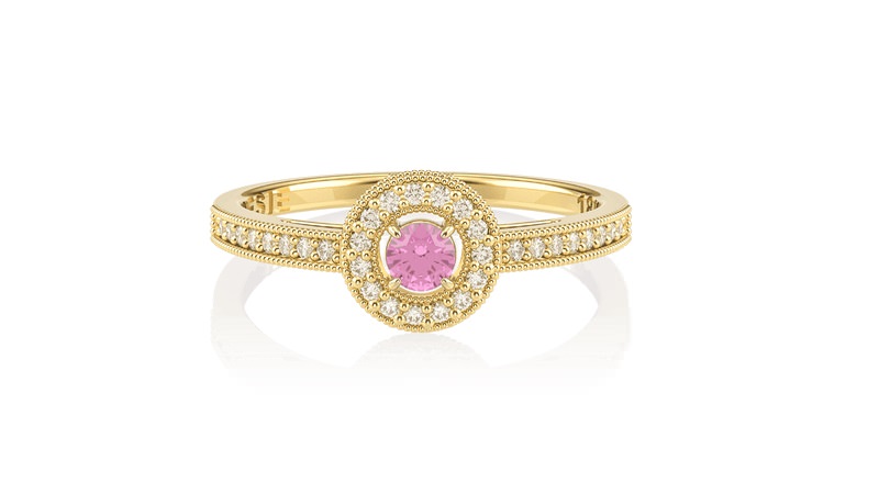 anel-de-ouro-amerelo-noivado-pedra-safira-rosa-pedra-pink
