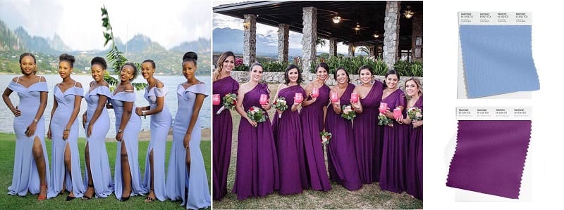 lilás-azulado-e-roxo-vivo-roupa-de-madrinhas-outono-inverno-23-24-inspiracao-pantone-cartela-de-cores-casamento