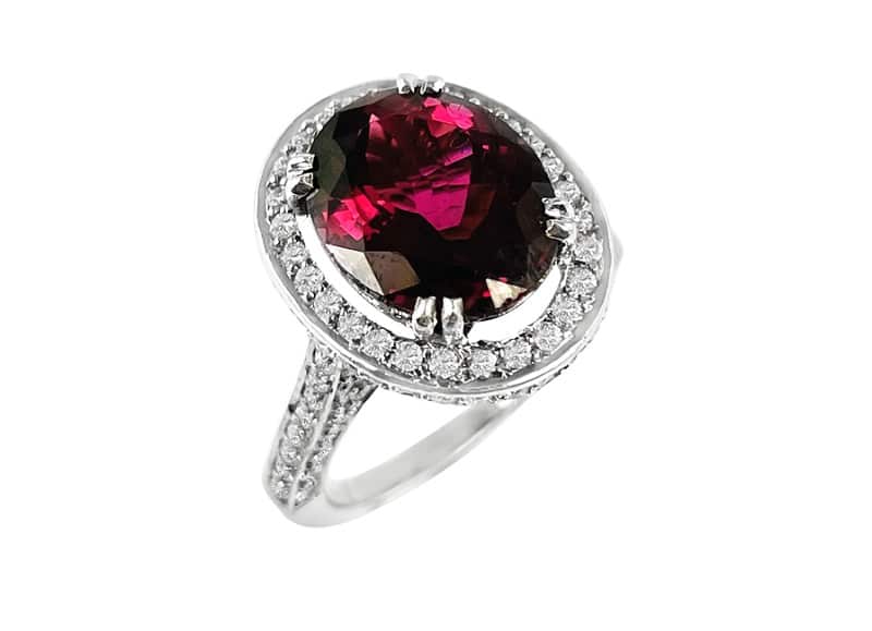 anel-de-noivado-turmalina-vermelha-rubelita-com-diamantes