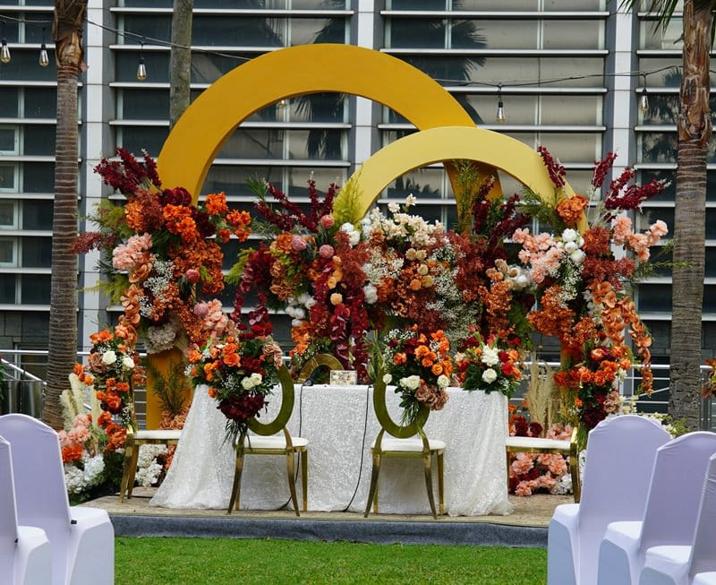 1-cartela-de-cores-tons-vermelho-laranja-verde-tendencia-casamento-decoracao