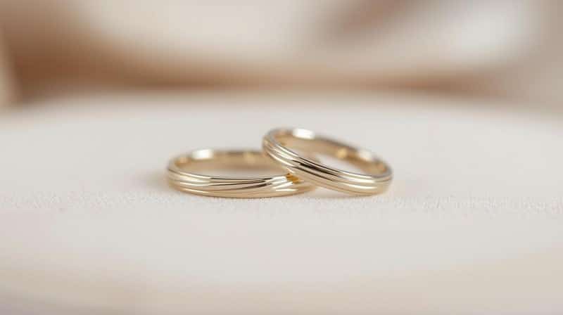 aliancas-de-casamento-finas-e-delicadas-ouro-champagne-com-friso-ia