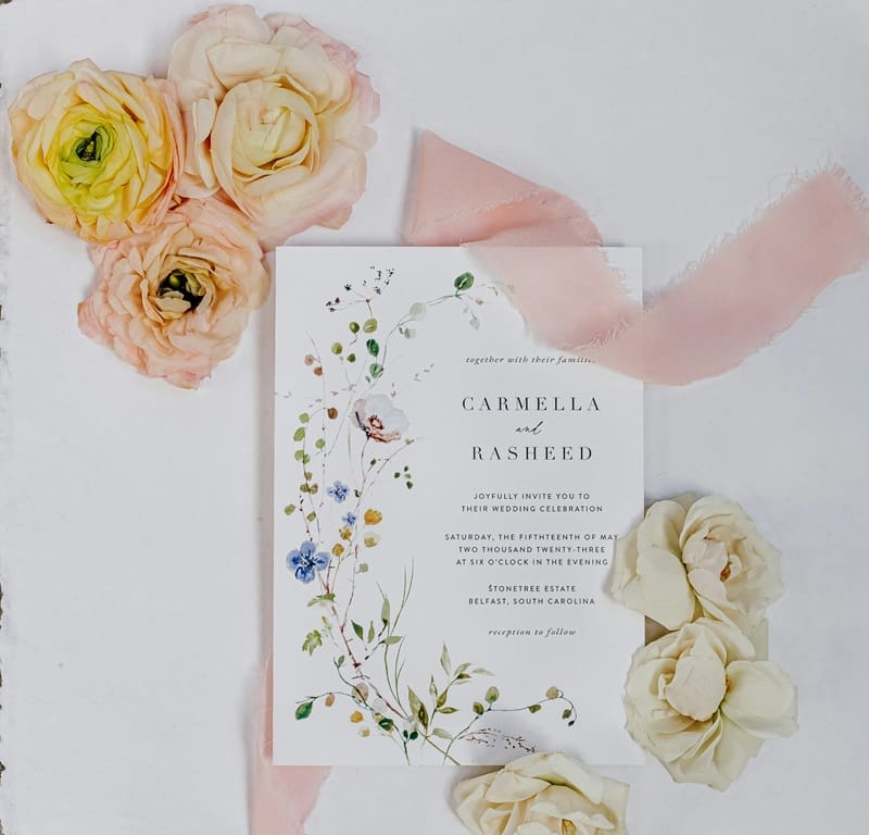 convite-de-casamento-floral-combinando-com-o-mood-do-casamento