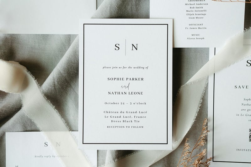 convite-de-casamento-minimalista-classico